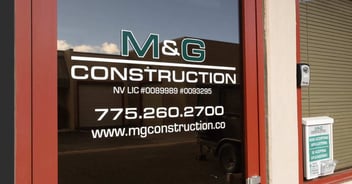 Remodeling and damage restoration contractor in Reno, NV - M&G Construction