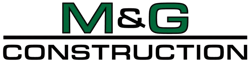 M&G Construction Logo