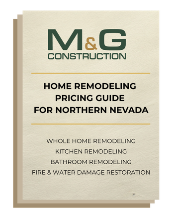 Northern Nevada Remodeling Cost Guide Image